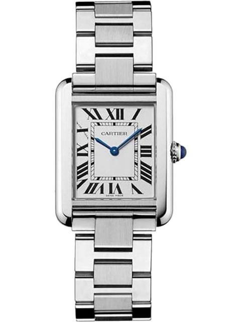 Cartier Tank Ladies' Quartz Watch W5200013