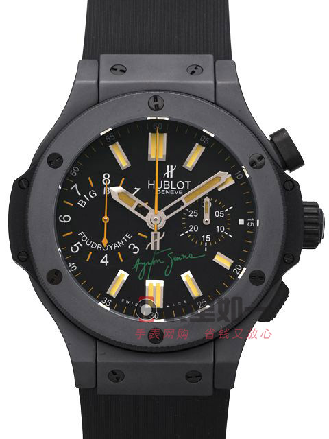 [NOOB Perfect Edition] Hublot Big Bang Senna Limited Edition Ceramic Case 315.CI.1129.RX.AES09
