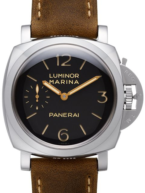 [[NOOB Edition] Panerai Luminor 1950 series manual-winding men's watch PAM00422