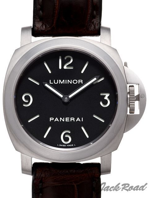 [[Noob Factory] Panerai MARINA series 44MM manual-winding men's watch PAM00176