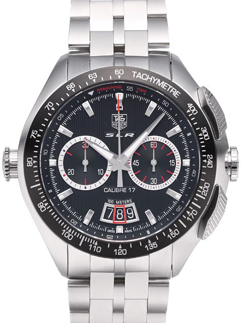 TAG Heuer Mercedes-Benz SLR series watch CAG2010.BA0254
