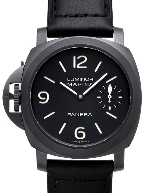 [[Noob Factory] Panerai Luminor Marina Base manual-winding men's watch PAM00026