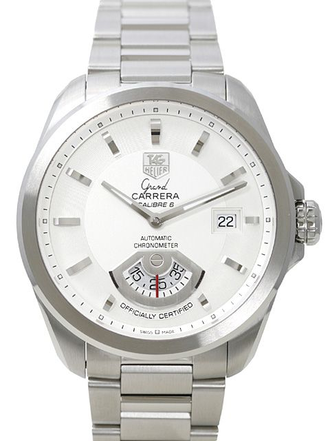 [Ediție fină 1:1] Ceas mecanic TAG Heuer Grand Carrera WAV511B.BA0900
