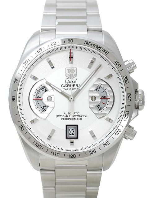 TAG Heuer GRAND CARRERA chronograph CAV511B.BA0902