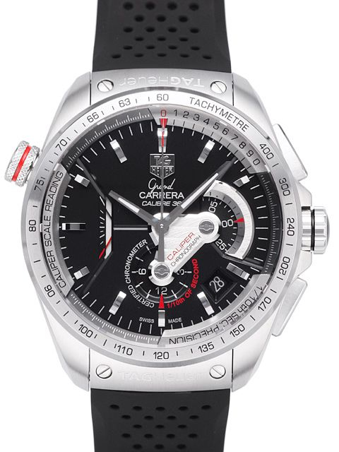 [HBBV6 Perfect Edition] TAG Heuer Grand Carrera Calibre 36 RS mechanical watch CAV5115.FT6019