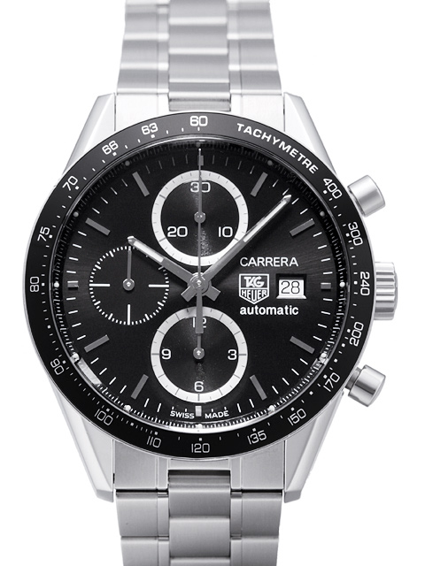 TAG Heuer Carrera automatic mechanical chronograph CV2010.BA0794