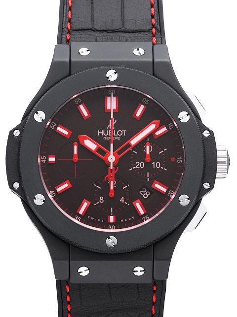 Hublot Big Bang Red Devil Multifunction Mechanical Watch 301.CI.1123.GR
