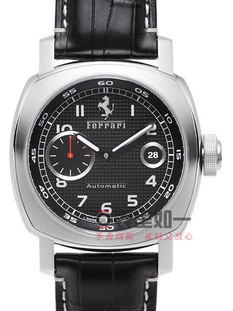 Ferrari Sports Car Mechanical Men's Watch FER00001