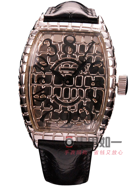 Franck Muller Automatic Mechanical Watch 40*55*17mm