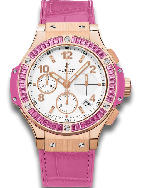 [NOOB Perfect Edition] Hublot Tutti Frutti Series 341.PP.2010.LR.1933 Watch