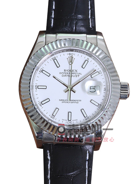 Rolex Datejust automatic mechanical watch