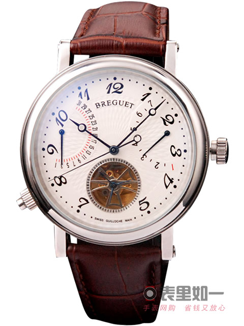 Breguet Classique Complications Day-Date Automatic Mechanical Watch