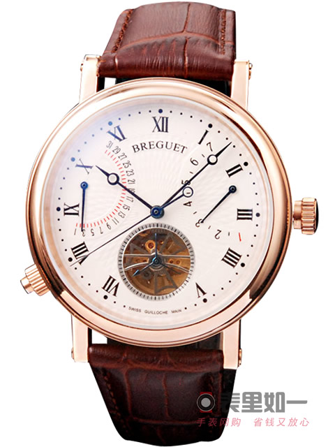Breguet Classique Complications Day-Date Automatic Mechanical Watch