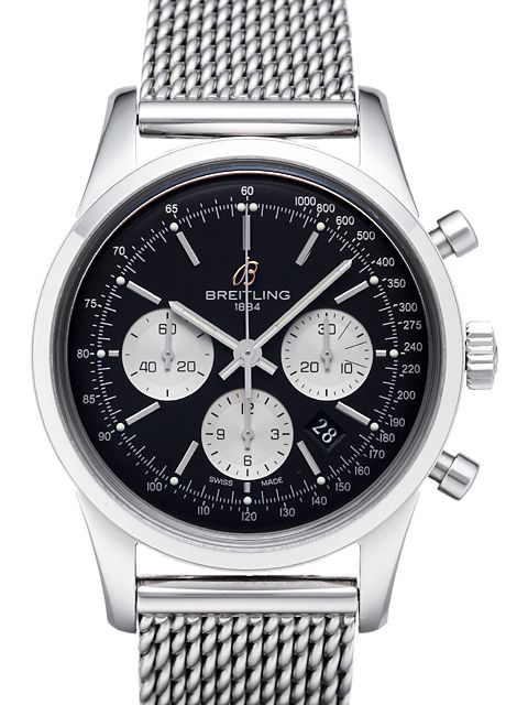 Breitling Transocean Series Mechanical Men's Watch S015B59OCA