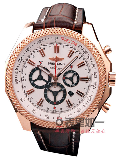 [ZF Factory Perfect Edition] Breitling Bentley Series Barnato Racing Chronograph Mechanical Watch