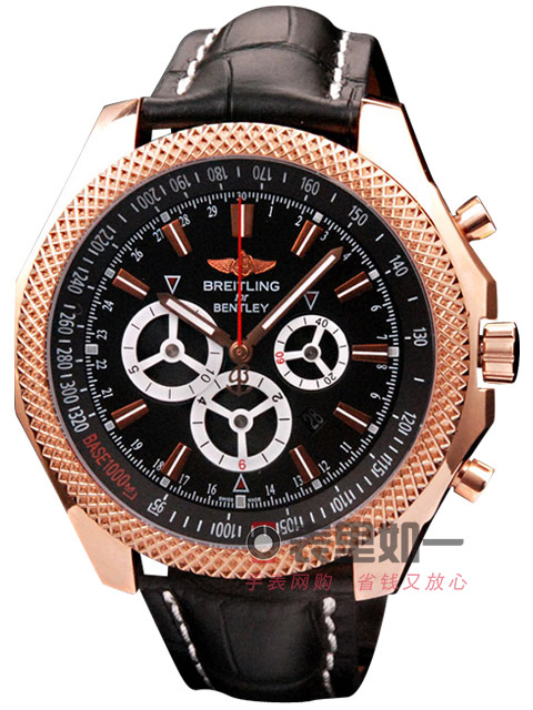 [ZF Factory Perfect Edition] Breitling Bentley Series Barnato Racing Chronograph Mechanical Watch