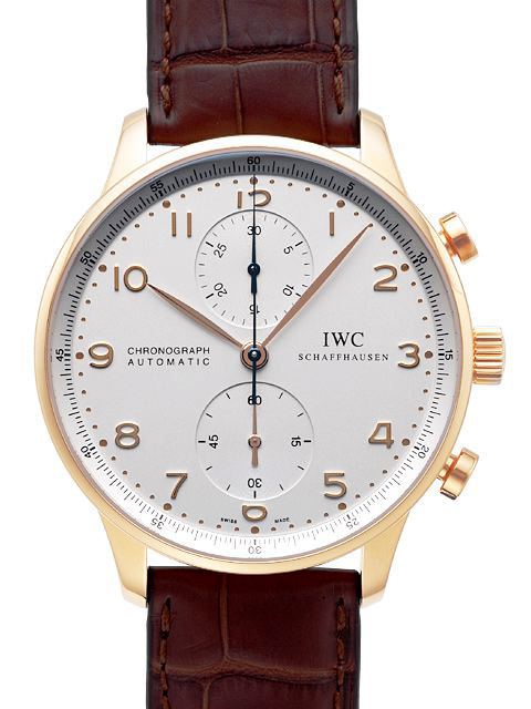 [Noob Factory V3 Edition] IWC Portugieser IW371402 automatic mechanical chronograph