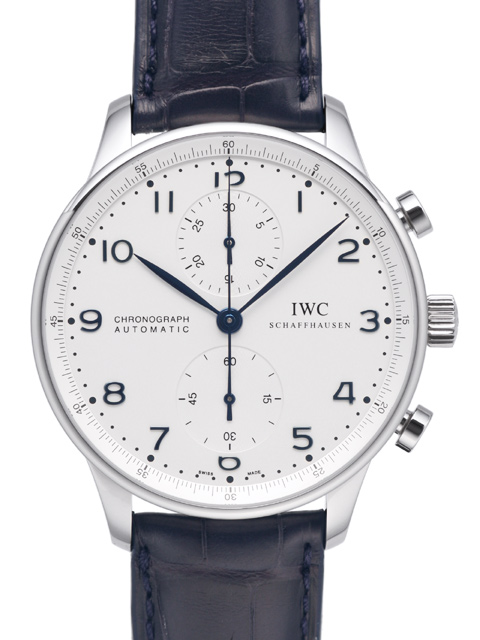 [N Factory V5 Edition] IWC Portugieser IW371417 Yacht Club automatic mechanical 7750 chronograph