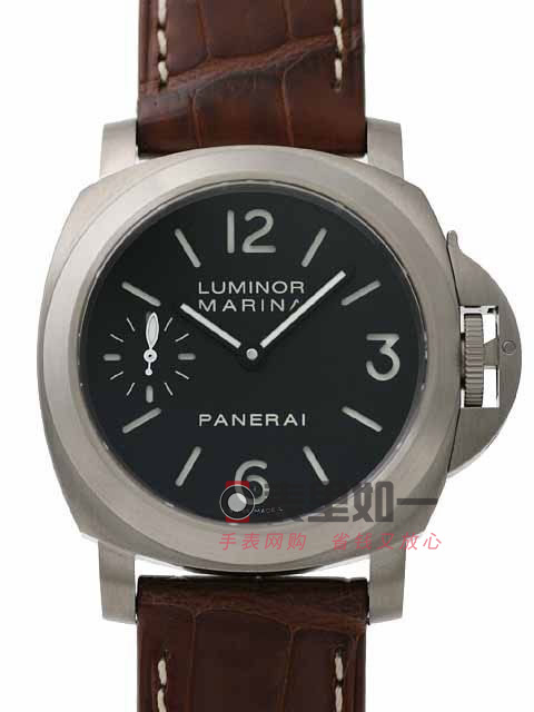 [Noob Factory] Panerai Luminor Marina manual-winding mechanical men's watch PAM00177