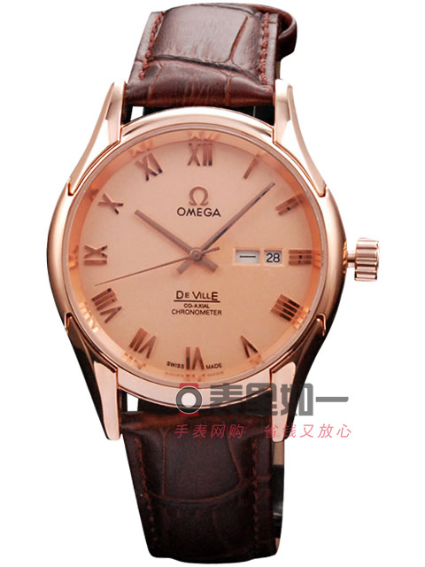 Omega De Ville automatic mechanical men's watch