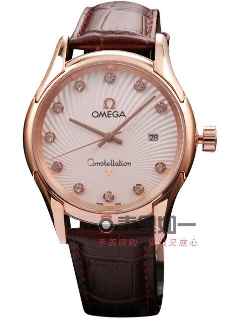 Omega De Ville automatic mechanical men's watch