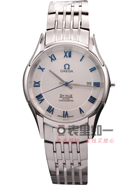 Omega De Ville automatic mechanical men's watch