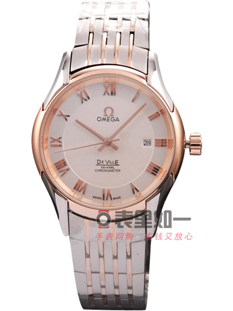 Omega De Ville automatic mechanical men's watch