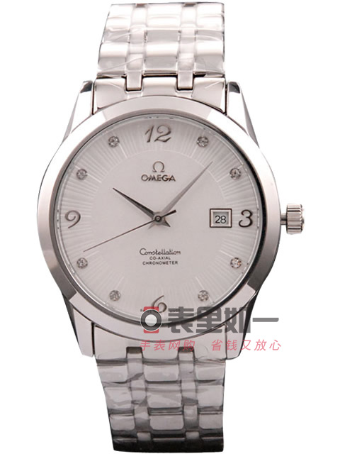 Omega Constellation automatic mechanical men's watch