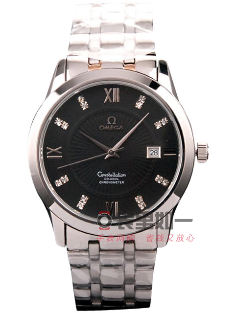 Omega Constellation automatic mechanical men's watch