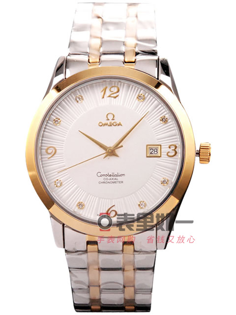 Omega Constellation automatic mechanical men's watch
