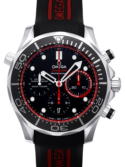 [NOOB perfect edition] Omega Seamaster men's mechanical watch 212.32.44.50.01.001