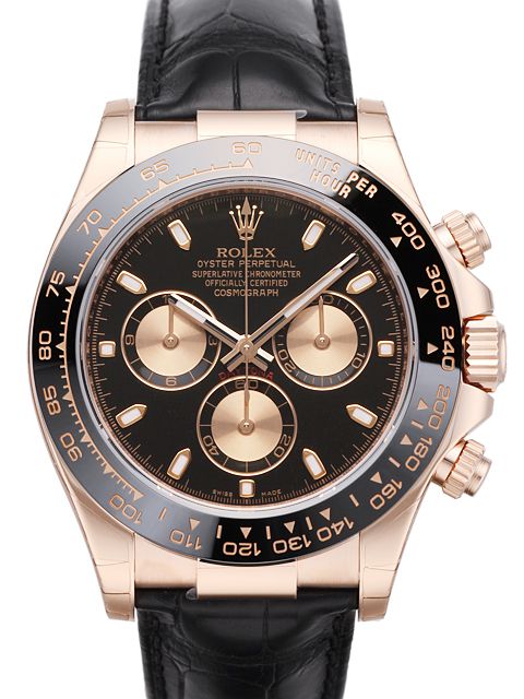 [NOOB perfect edition] Rolex Cosmograph Daytona watch 116515LN