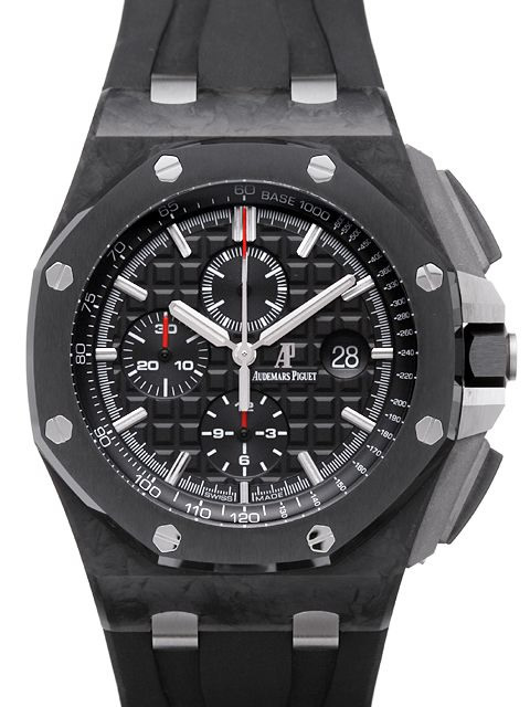 [Noob Factory] Audemars Piguet top-tier sports collection Royal Oak Offshore watch 26400AU.OO.A002CA...