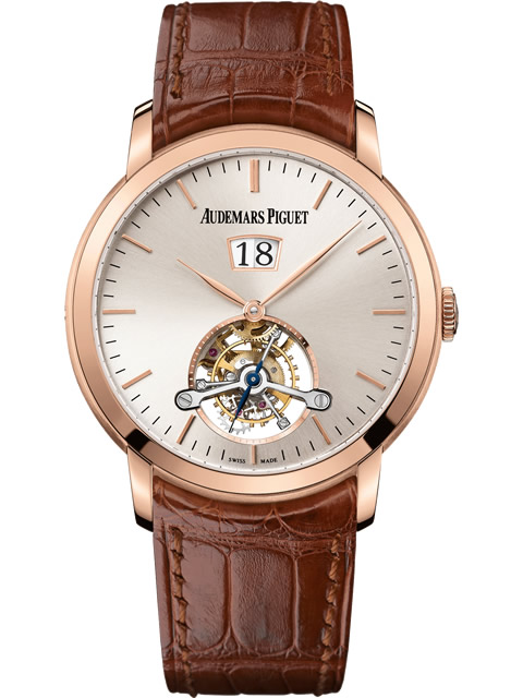 Audemars Piguet Jules Audemars 26559OR.OO.D088CR.01 Tourbillon Watch