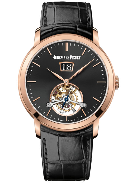 Audemars Piguet Jules Audemars 26559OR.OO.D002CR.01 Tourbillon Watch
