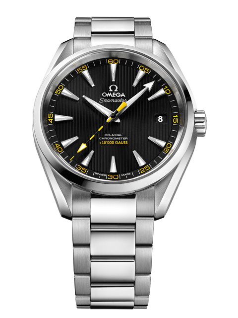 [KW Version] Omega Seamaster series "Bumblebee" automatic mechanical men's watch 231.10.42.21.01.002