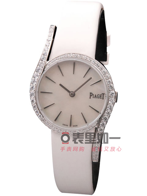 Piaget Limelight series fashion quartz ladies' watch with baton hour markers