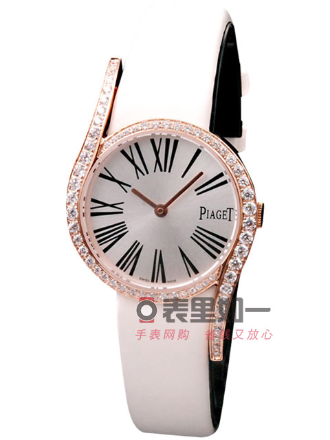 Piaget Limelight series fashion quartz ladies' watch G0A38161