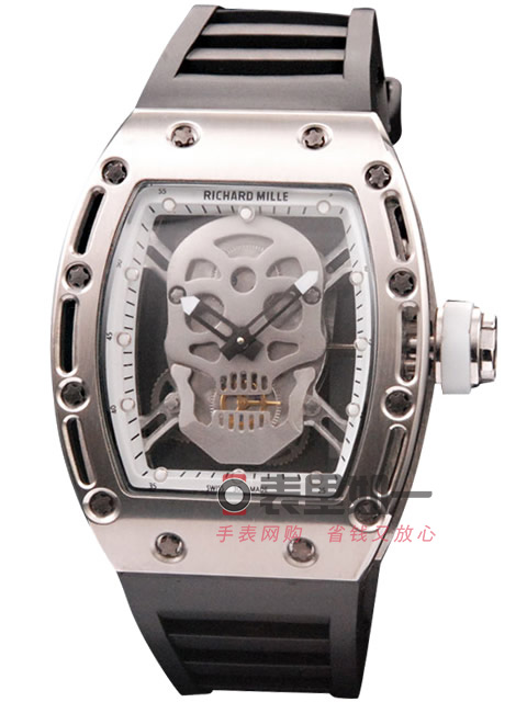 Richard Mille Swiss quartz men's watch