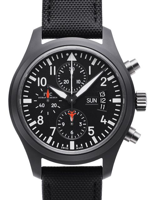[レプリカウォッチ] IWC スプリットセコンド クロノグラフ クラシック パイロットシリーズ IW378901 メンズウォッチ