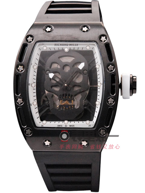 Richard Mille Swiss quartz men's watch