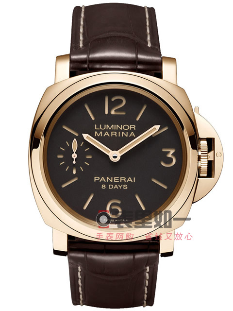 [NOOB Perfect Edition] Panerai Luminor Marina collection manual mechanical watch PAM00511