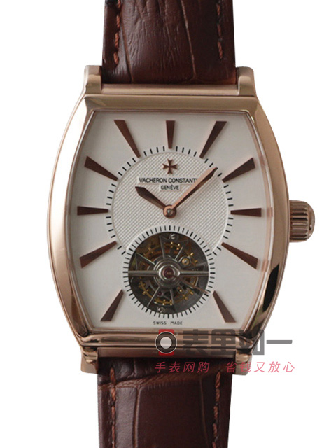[HF Factory Super God Edition] Vacheron Constantin Malte collection high-end tourbillon watch, rose ...