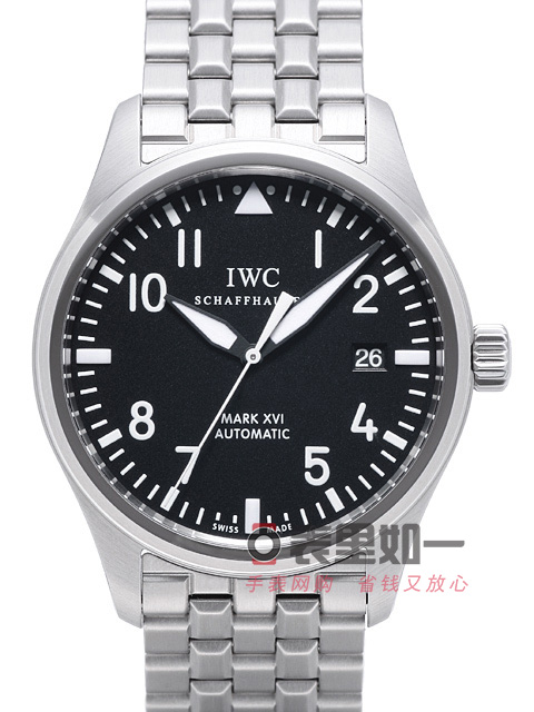 [Perfect Edition] IWC Pilots Mark XVI Pilot's Series Mark 16 Automatic Mechanical Watch IW325504