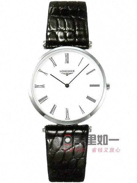 [NOOB Perfect Edition] Longines La Grande Classique L4.708.4.11.2 automatic mechanical watch
