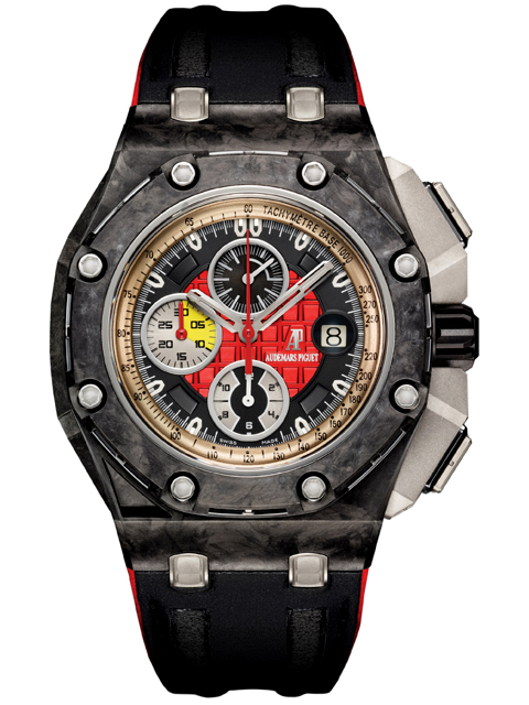 [NOOB Factory Perfect Edition] Audemars Piguet Royal Oak Offshore Series 26290IO.OO.A001VE.01 Watch