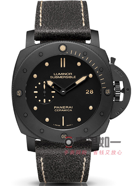 [Perfect Edition] Panerai Submersible Vintage Classic Series PAM00508 Watch