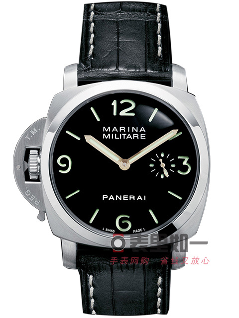 [Noob Perfect Edition] Panerai Militare Limited Collector's Series PAM00217 Left-Handed Watch