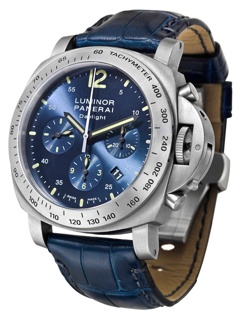 [Noob Factory] Panerai Luminor Chrono Modern Series PAM00326 Chronograph Watch