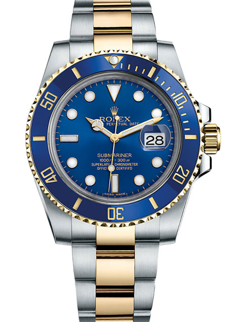 [CNB Replica] Rolex Submariner 116613LB men's mechanical watch diving watch